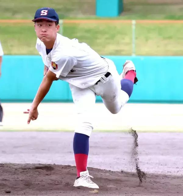 【高校野球】島田樟誠の加藤禅己６回２死までノーノー→　勝利も８回途中降板に「体力が課題です。もっとスタミナをつけないと」…秋季静岡県大会予選開幕
