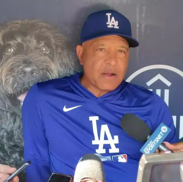 大谷翔平、日本時間３１日のタイガース戦で投手復帰？　ロバーツ監督「可能性はある」　２７日の投球練習後に本人らと相談へ