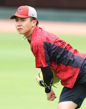 【広島】辻大雅が抹消…２２歳の誕生日　直近５戦連続無失点　今季３６登板２勝６ホールドで防御率４・６８　ドラ４・工藤泰己が昇格