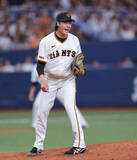 「【巨人】代役が炎の奪三振ショー　西舘勇陽６回０封　試合前日に井上が登板回避　３週間ぶり先発でプロ最多１０Ｋ　ＭＡＸ１５６キロ」の画像1
