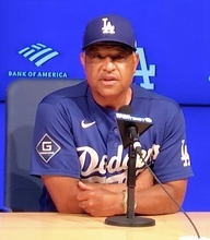 大谷翔平、遠のく投手復帰　ロバーツ監督「投球は完全に止めている」「当然後ろにズレる」…２戦連続先発落ちで打者復帰もメド立たず