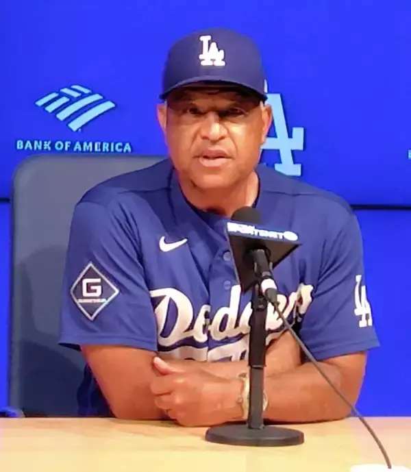 大谷翔平、遠のく投手復帰　ロバーツ監督「彼は投球をしていない」「当然後ろにズレる」…２戦連続先発落ちで打者復帰もメド立たず