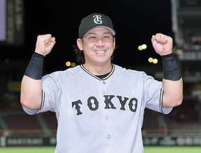 【巨人】途中出場の甲斐拓也が延長１１回Ｖ弾「最高の結果になってよかった」遅くまで残ったファンに感謝