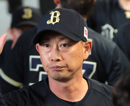 【オリックス】日本ハム・加藤貴之に５戦５敗…岸田護監督「当然いい投手。悔しいけど…」２年ぶりシーズン負け越し確定