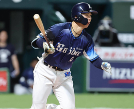 【西武】“Ｗ大河”の連打で鮮やかに先制！　平沢大河が右翼線二塁打→ドラ１・小島大河が右前適時打