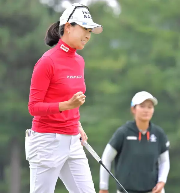 【女子ゴルフ】木戸愛１４年ぶりＶならず「まだ何か足りないということ」２打及ばず２位
