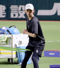 【ソフトバンク】１２勝でタイトル争い演じる大津亮介「もちろん最多勝取りたいですけど、どうなるかは分からない」ポストシーズン最優先で調整