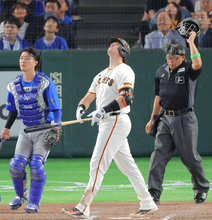 【巨人評論】勝敗を分けた３つの攻撃　高橋由伸氏が指摘するＤｅＮＡとの差「主軸に置いてる意味は…」