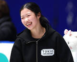 「【全日本フィギュア】岡、島田、渡辺、中井が３回転半着氷！　し烈な五輪女子代表権争い、ジュニアも含めアクセル全開」の画像1