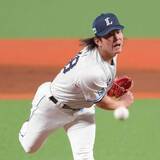 「今井達也、交渉期限まで残り１週間を切る…米人気専門誌はカブス「本命」と予想　岡本和真と“Ｗ補強”の可能性も」の画像1