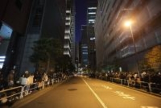 【箱根駅伝】１区選手がスタート地点に到着　当日変更で起用の選手の姿も　８時号砲