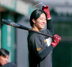 【巨人】育成３年目・宇都宮葵星が内外野で軽快な動きを披露　昨季イースタン２０盗塁の有望株