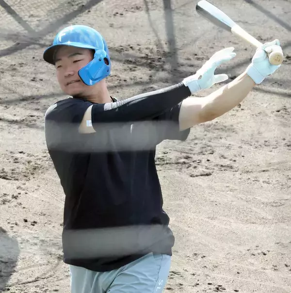 【日本ハム】山県秀　遊撃のレギュラー定着へ“揚げ物シャットアウト”「完全に避けようと思います」