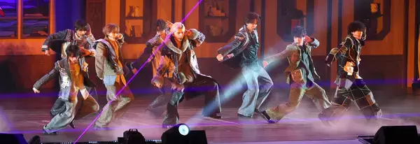 ｔｉｍｅｌｅｓｚ・篠塚大輝　「本当に今、世界一楽しいです！」ダンスに手応えも