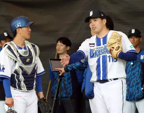 【ＤｅＮＡ】巨人から移籍の育成右腕が支配下登録へ「結果も大事ですしアピールしていかないと」