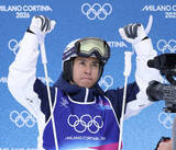 「【五輪】堀島行真のモーグル２大会連続銅メダルにネット沸騰「高速ターンに凄い空中技　素晴らしかった」の一方、採点に疑問の声も」の画像1