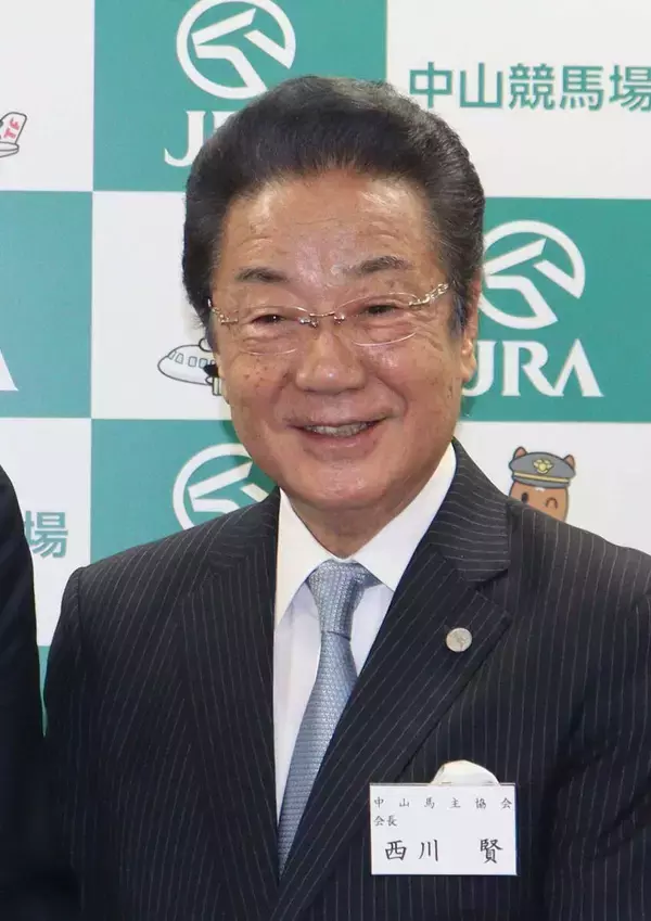 サウジＣ史上初連覇のフォーエバーヤングと藤田晋オーナーに大物馬主が心より祝福　「やっとこういう人が」