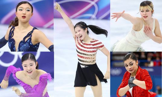 【五輪】中立選手として出場のロシアのペトロシャン　自己新で５位発進　メダル争いで日本勢にとって不気味な存在に