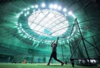 【巨人】石塚裕惺「打球の角度を上げたい」休日返上で泉口、小浜と打ち込み