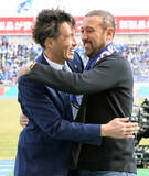 「田中マルクス闘莉王氏「まさかね」Ｊ１水戸に凱旋＆昇格祝福…２００３年在籍時回想「あの時のＦＷは…」」の画像1