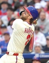 フィリーズのハーパーがオープン戦１号でＷＢＣ米国代表合流へ「本当に楽しみ」…前回大会は直前に手術受け参加できず