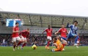 三笘薫が決勝点起点！ホームで２－１勝利に貢献も「体調は良くなかった…ギリギリでした」