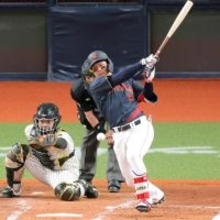 同僚にも容赦なし！　侍ジャパン・森下翔太が代打で２点打　井端弘和監督も認める勝負強さを発揮　新パフォーマンス・お茶ポーズも完璧