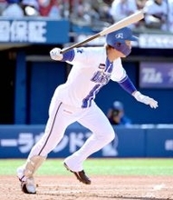 【ＤｅＮＡ】現ドラ移籍の「ハマショー」が初スタメンで攻守に猛アピール　「集中して楽しくできました」