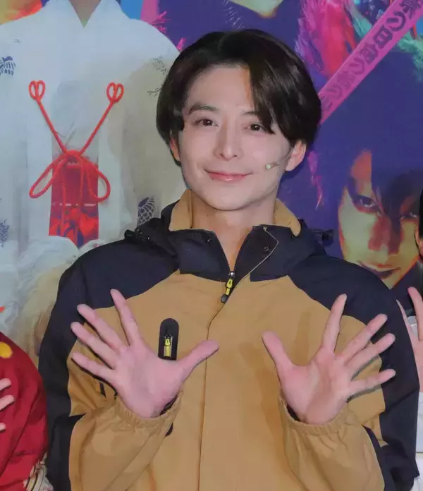 小池徹平「子どもたちが遊んでくれって…」ドロンしたくなるエピソードで笑い誘う　「妖怪」テーマのミュージカルに主演　