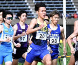 「佐藤圭汰は１５００Ｍで３分４３秒１９の１２着「いろいろな課題が出たレース」１週間後に渡米予定…金栗記念」の画像1