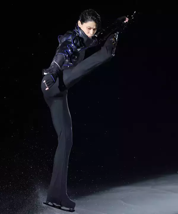 羽生結弦さん１年２かぶり単独公演　地元宮城で再始動　超満員７０００人の観客魅了