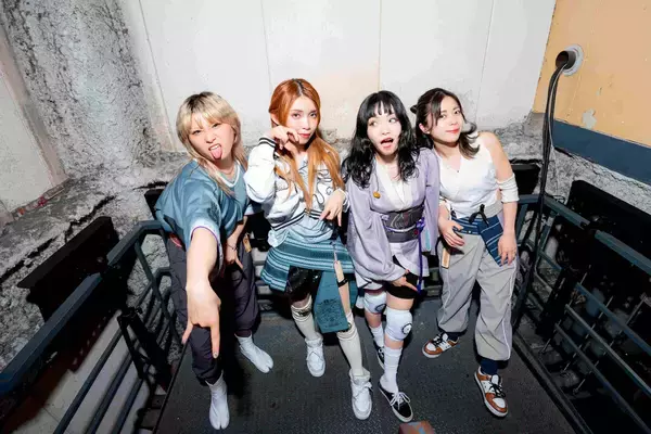 ＮＥＭＯＰＨＩＬＡ　ライブツアーで全１９曲披露「みなさんの力でこのツアー出来上がってる」