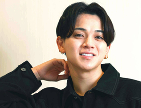 Ｔｒａｖｉｓ　Ｊａｐａｎでいることが楽しいリーダーの本音…「僕が宮近海斗でいればいいだけ」