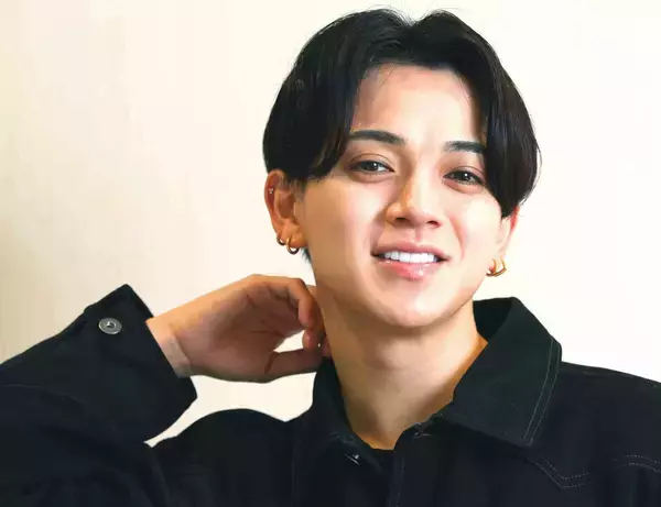 Ｔｒａｖｉｓ　Ｊａｐａｎでいることが楽しいリーダーの本音…「僕が宮近海斗でいればいいだけ」