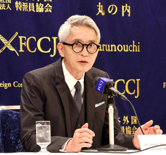 松重豊　「孤独のグルメ」ハリウッドで映画化されるなら？「（五郎役は）ニコラス・ケイジみたいな人がやると、いいのでは。断られたら、ジョージ・クルーニー」