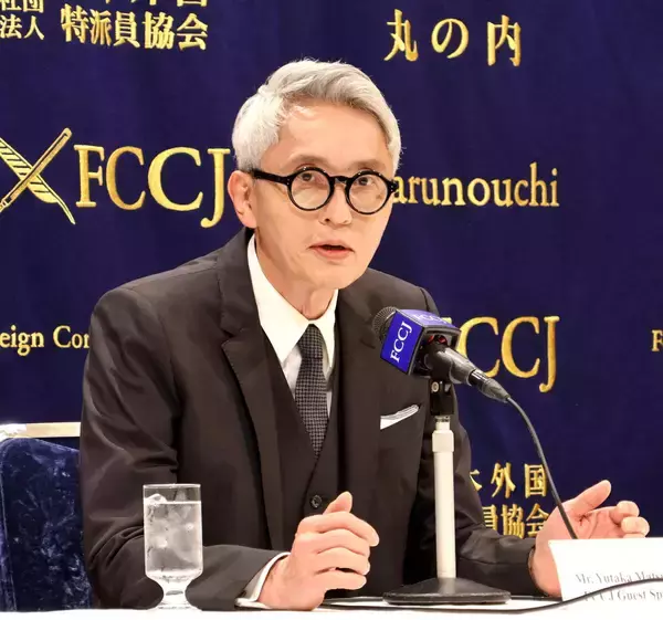 松重豊　「孤独のグルメ」ハリウッドで映画化されるなら？「（五郎役は）ニコラス・ケイジみたいな人がやると、いいのでは。断られたら、ジョージ・クルーニー」