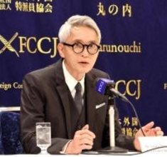 松重豊　「孤独のグルメ」ハリウッドで映画化されるなら？「（五郎役は）ニコラス・ケイジみたいな人がやると、いいのでは」