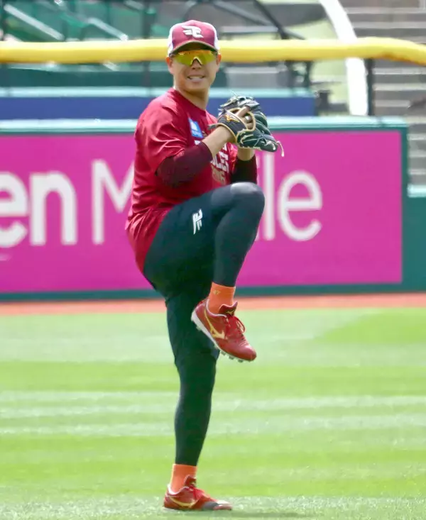 【楽天】藤井聖が登録抹消　１７日のロッテ戦で６回２安打無失点の好投