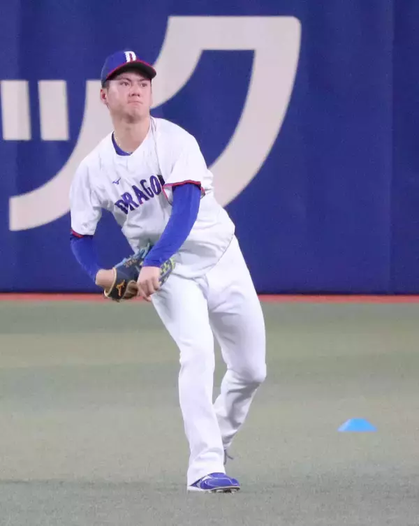 【中日】金丸夢斗がＤｅＮＡ戦でリベンジへ「勢いがついてきているので、その流れに自分も」９連戦初戦でチームを今季初４連勝に導く