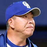 「【中日】井上一樹監督が助っ人投手に注文　７球連続カーブで決勝打を許したメヒアに「一番最後に一番甘い球では勝てません」先発・マラーに「もう一つ足りない」」の画像1