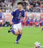 「【Ｗ杯】２２歳のＤＦ鈴木淳之介が初選出！岐阜出身選手で初　右肩上がりの成長曲線描く有望株」の画像1