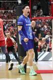 「【バレー】大阪Ｂ・西田有志「僕らが何で勝つか？ハードワークしかない」王者・サントリーに逆転勝ちで“逆王手”崖っぷちから「勝ちにこだわる」…ＳＶリーグ」の画像1