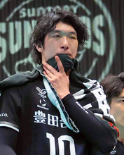 【バレー】逮捕選手の所属チーム「ＷＤ名古屋」　スタッフ・選手全員の薬物検査実施へ…佐藤駿一郎容疑者の大麻所持逮捕受け「可及的速やかに薬物検査の実施を進めております」