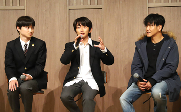 加藤清史郎、ドラマ撮影期間の夜食うどんに感動「食事で人はここまで心を豊かにできるのか」
