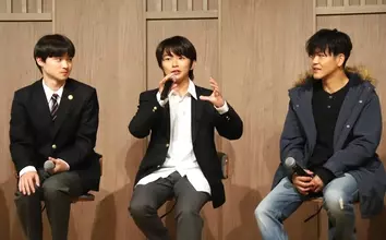 加藤清史郎、ドラマ撮影期間の夜食うどんに感動「食事で人はここまで心を豊かにできるのか」