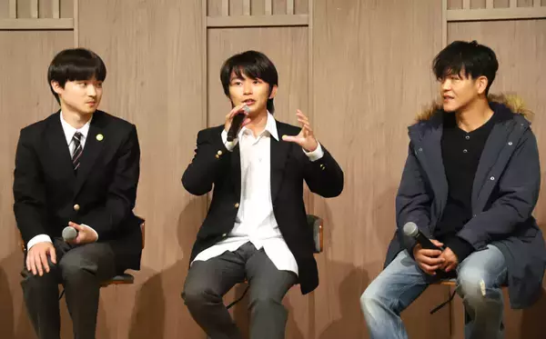 加藤清史郎、ドラマ撮影期間の夜食うどんに感動「食事で人はここまで心を豊かにできるのか」