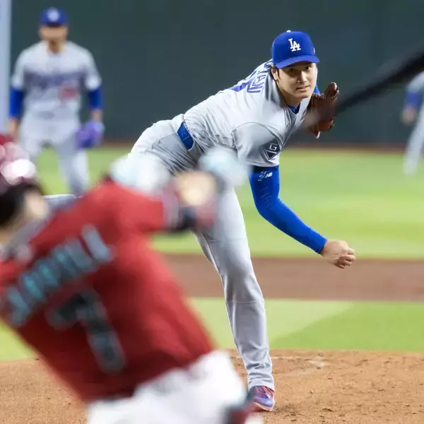 大谷翔平ＶＳスキーンズの投げ合いは“１日違い”で実現せず　次回登板は日本時間１１日　前日にサイ・ヤング賞のライバル撃ちへ