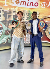 【ボクシング】東洋太平洋王者・佐々木尽「その先は、待ってろライアン・ガルシア！」…９・２１日本＆ＷＢＯアジア王者デセムジュ・デビッドと３冠戦