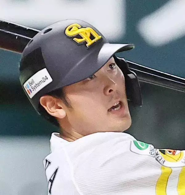 【ソフトバンク】２３日に死球受けた石塚綜一郎が「左側下顎骨骨折にともなう観血的整復プレート固定術」を受けたと発表　競技復帰まで約４週間の見込み