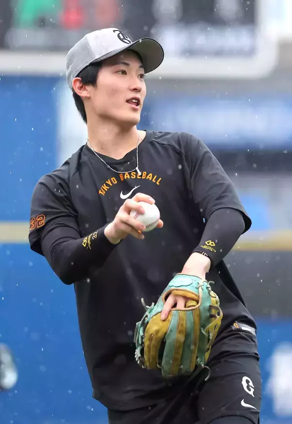 巨人・浦田俊輔が球宴出場を熱望「プロ野球選手になった以上は醍醐味なので」リーグ２位の１７盗塁
